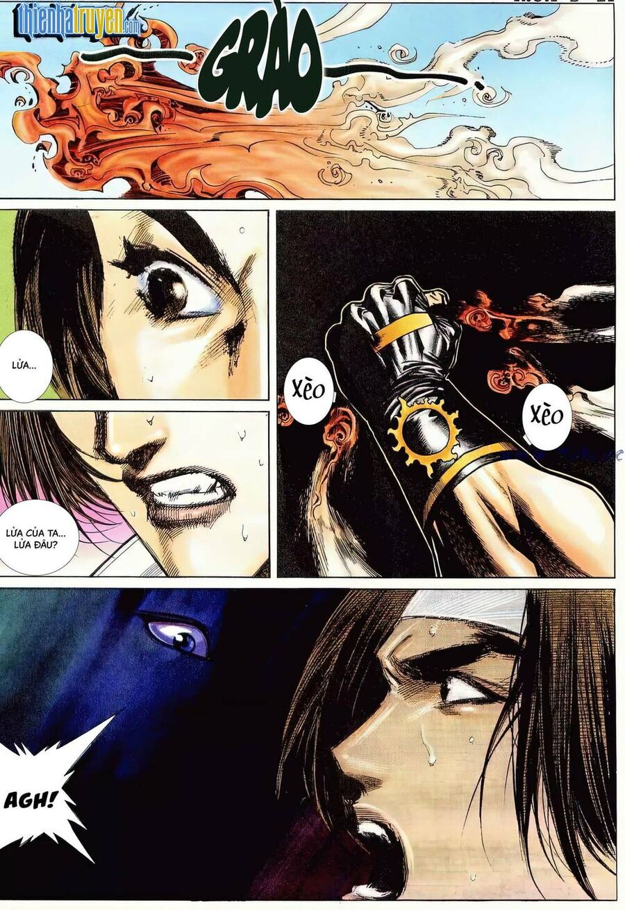 King Of Fighters Toàn Tập Chap 65 - Next Chap 66