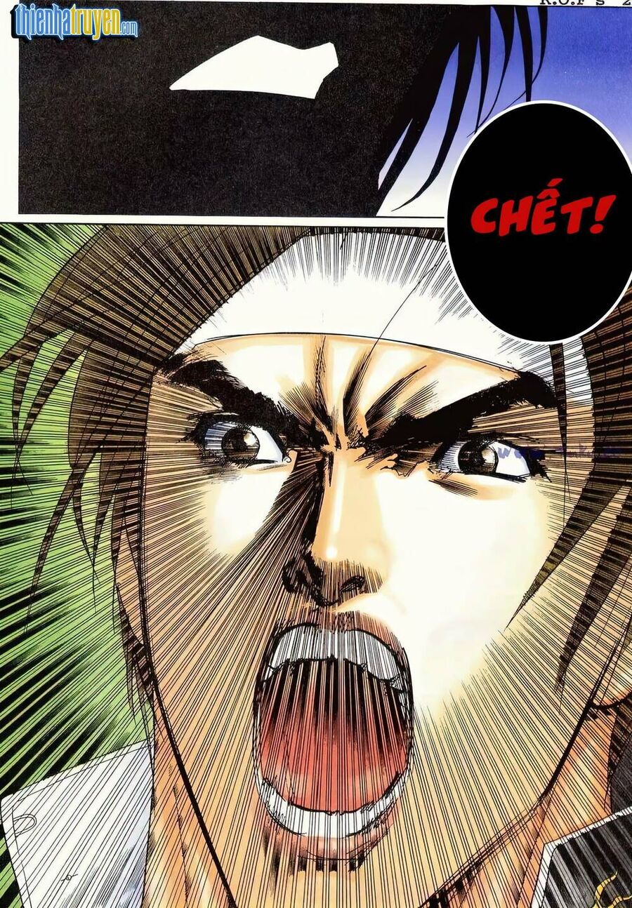 King Of Fighters Toàn Tập Chap 65 - Next Chap 66