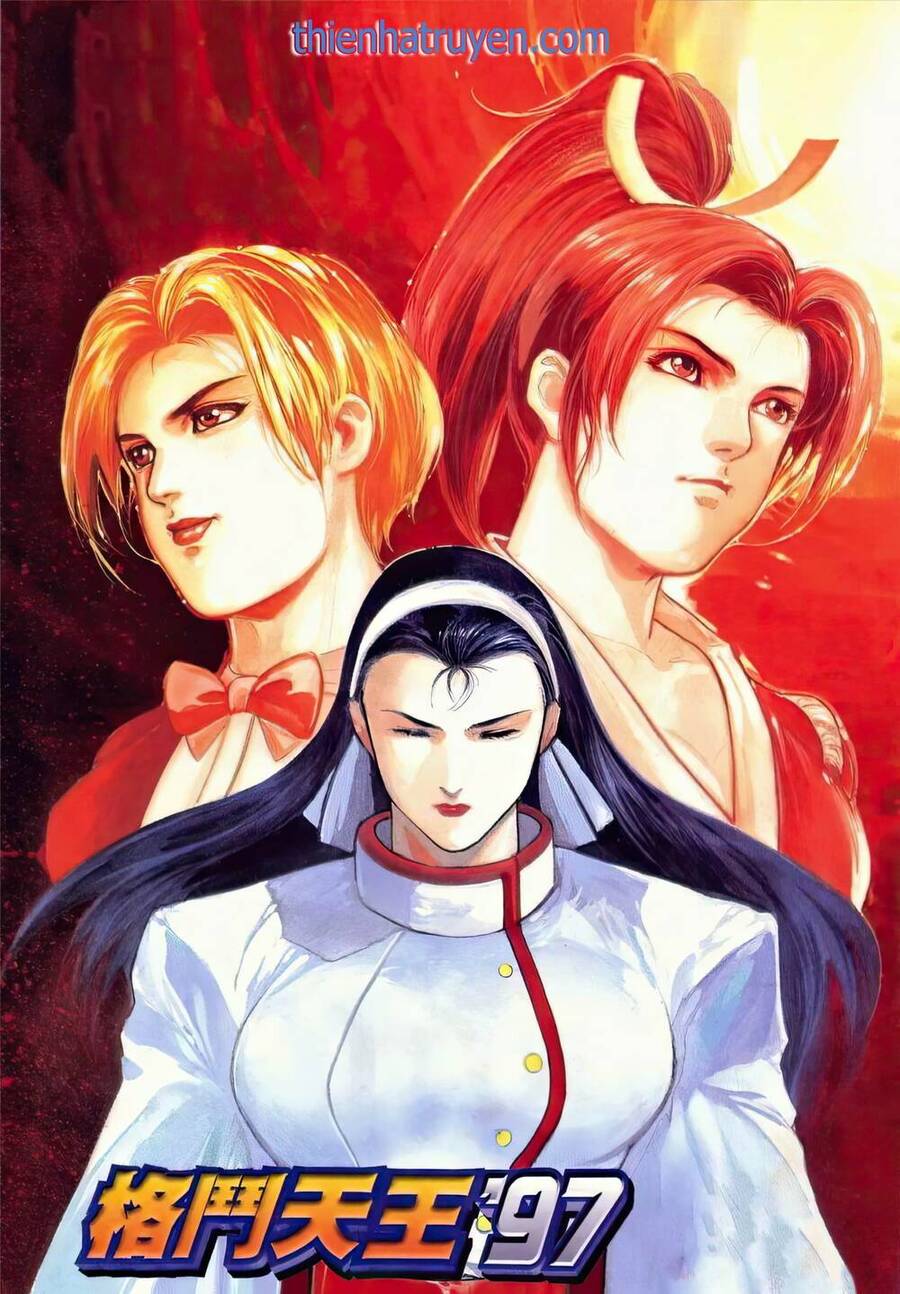 King Of Fighters Toàn Tập Chap 75 - Next Chap 76