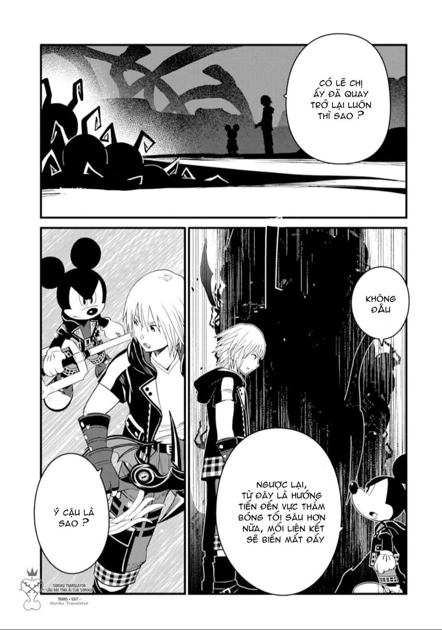 Kingdom Hearts Iii Chap 16 - Next Chap 17