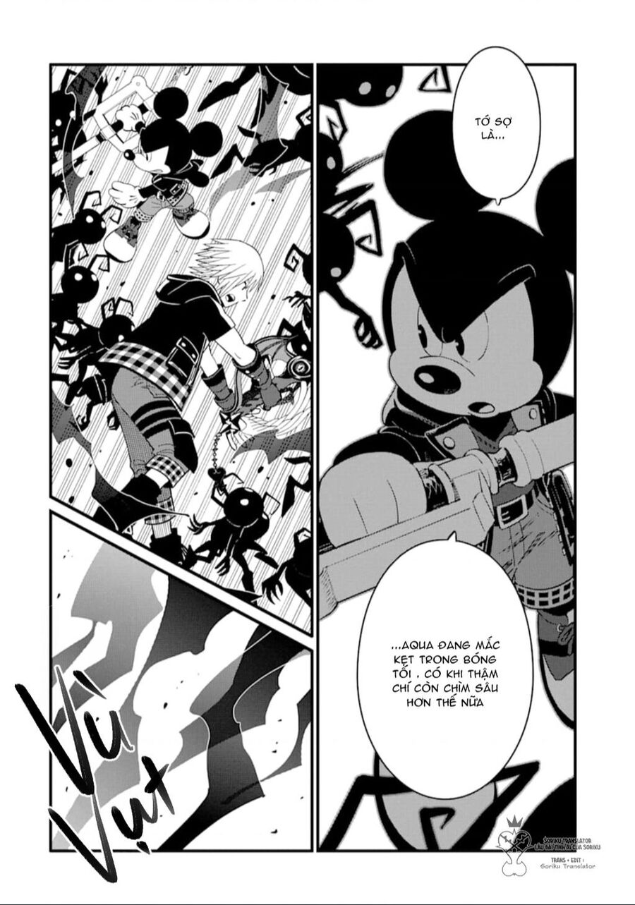 Kingdom Hearts Iii Chap 16 - Next Chap 17
