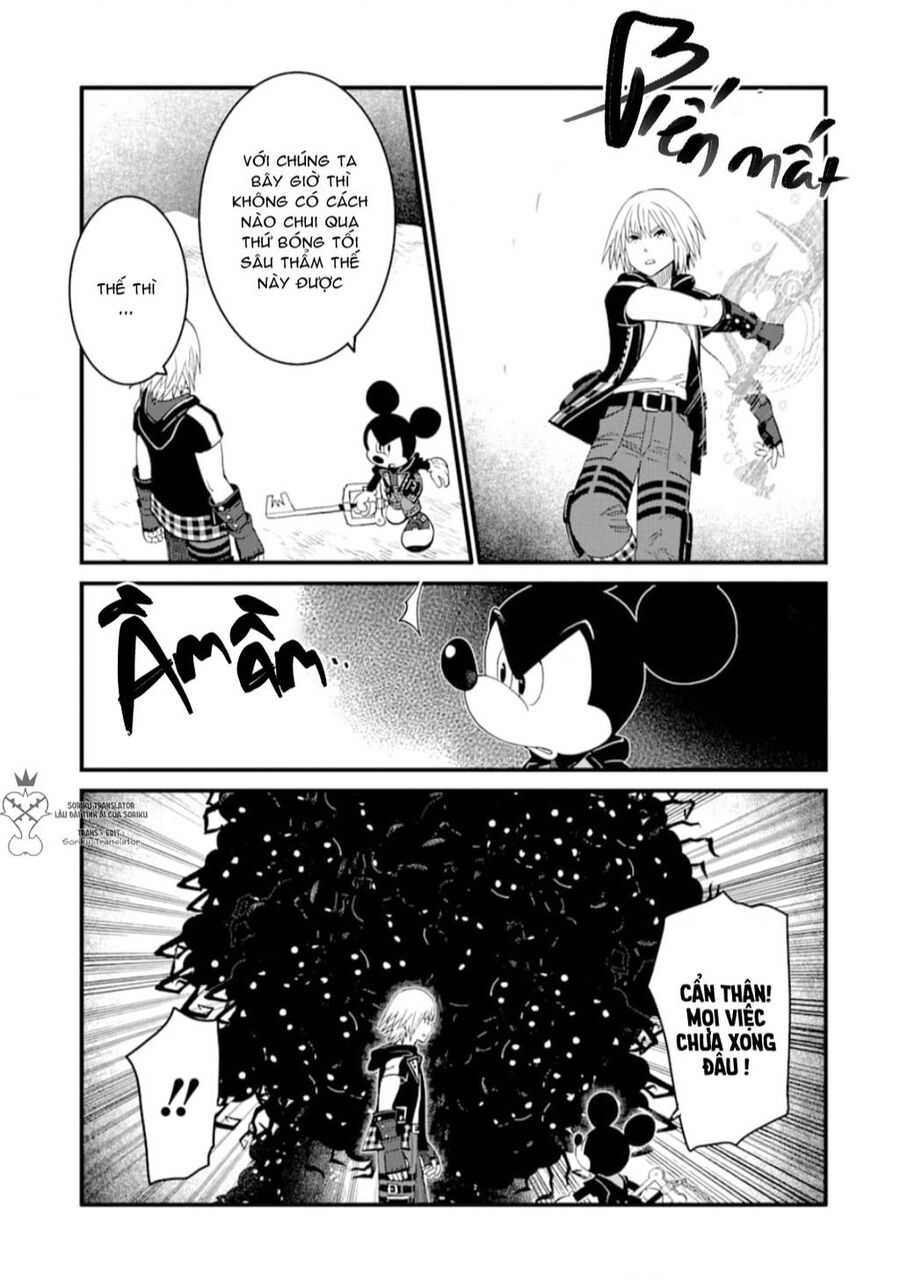 Kingdom Hearts Iii Chap 16 - Next Chap 17