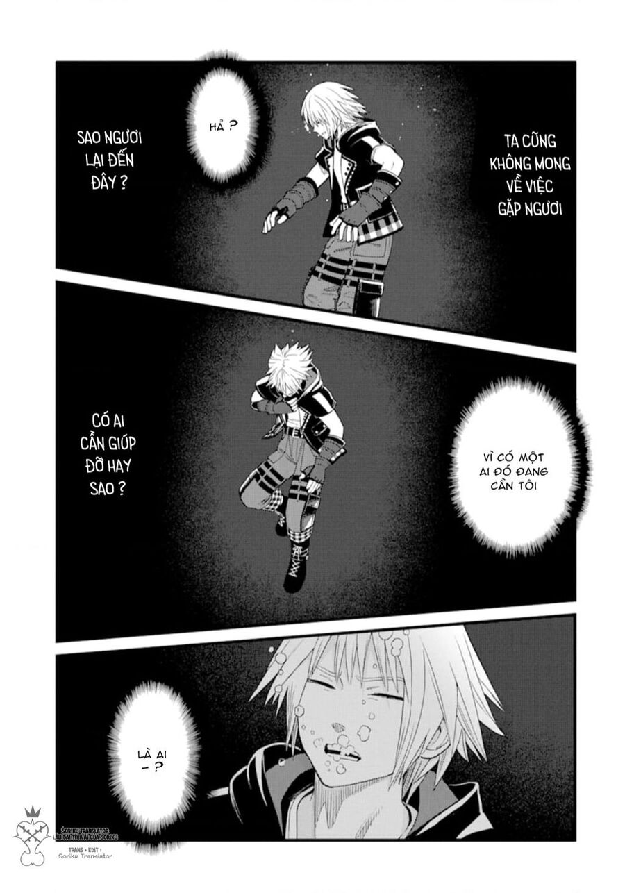 Kingdom Hearts Iii Chap 16 - Next Chap 17