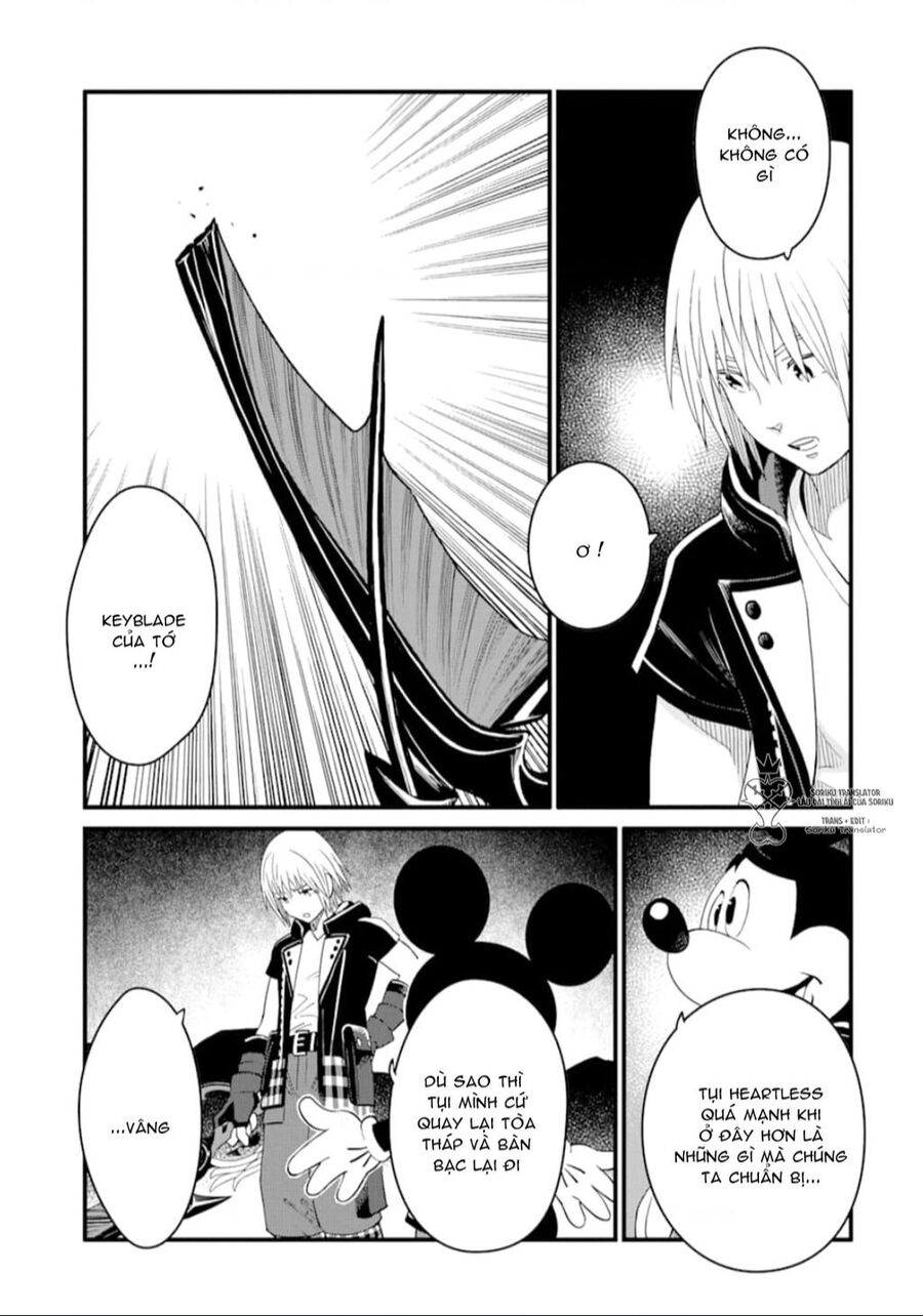 Kingdom Hearts Iii Chap 16 - Next Chap 17