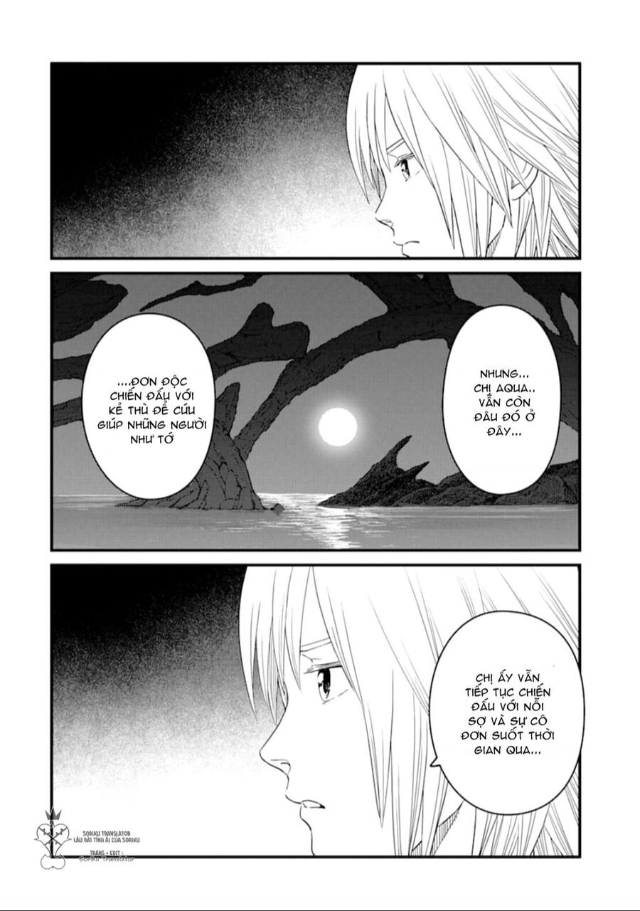 Kingdom Hearts Iii Chap 16 - Next Chap 17