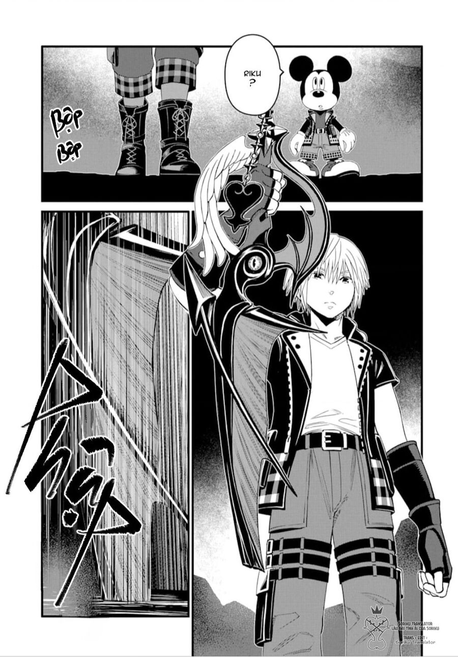 Kingdom Hearts Iii Chap 16 - Next Chap 17