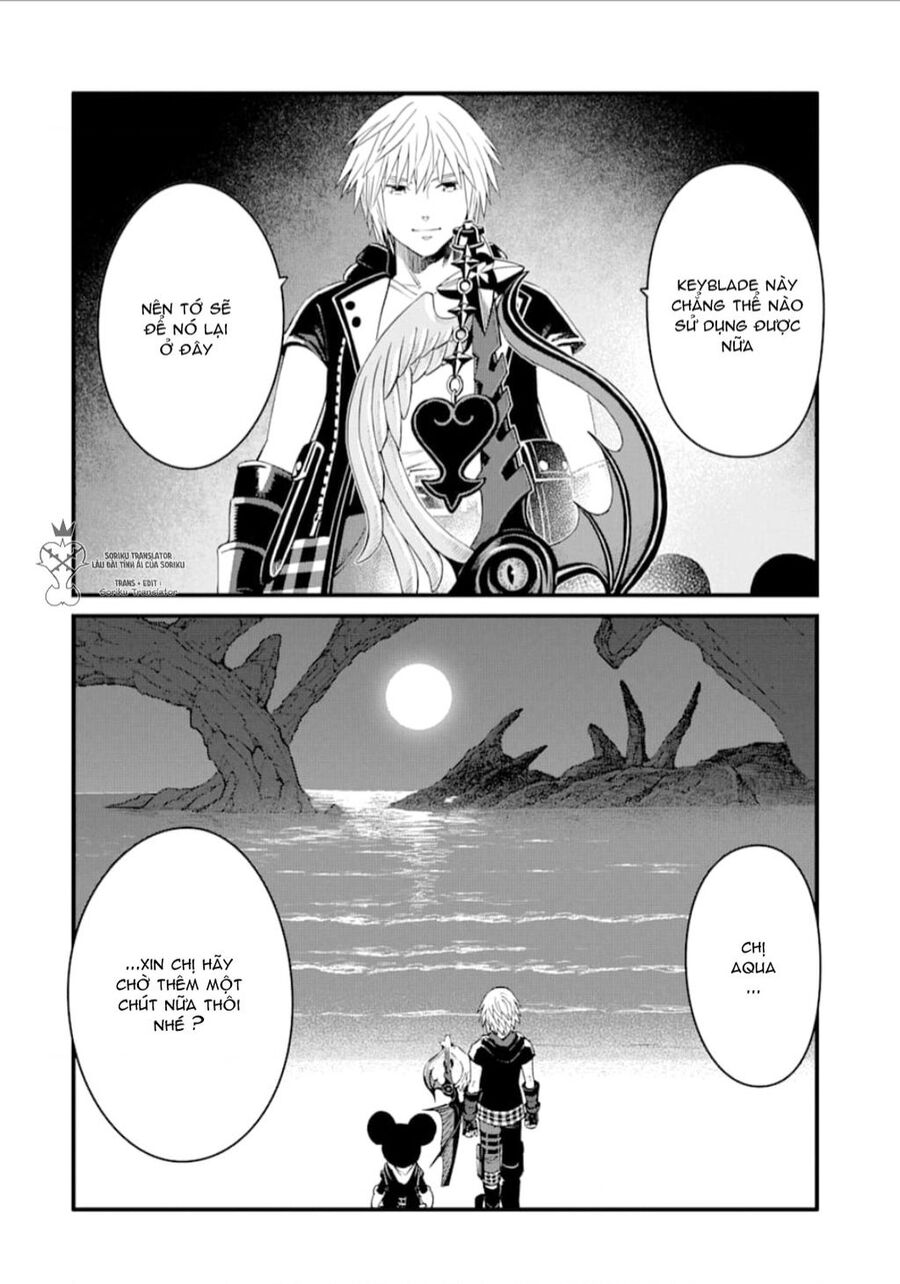 Kingdom Hearts Iii Chap 16 - Next Chap 17
