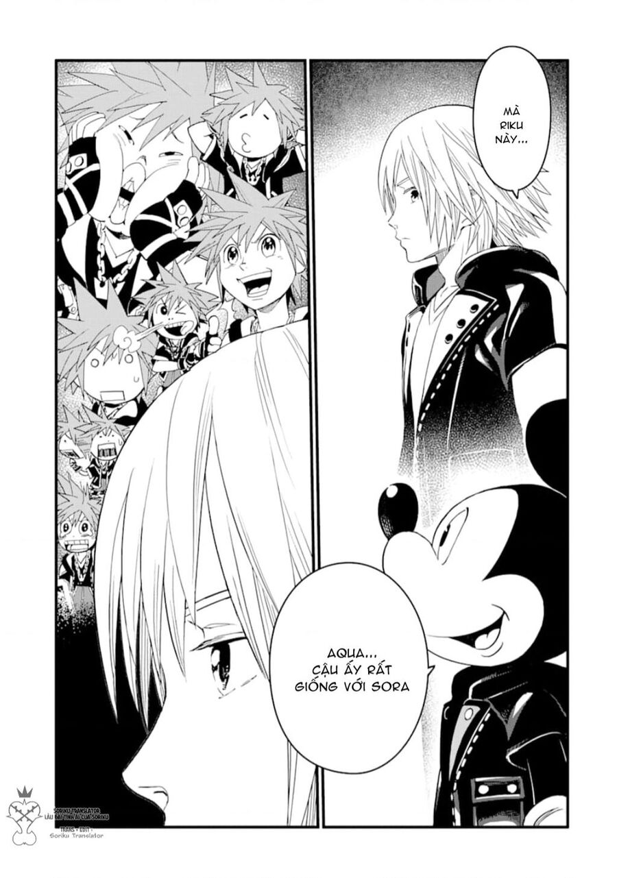 Kingdom Hearts Iii Chap 16 - Next Chap 17