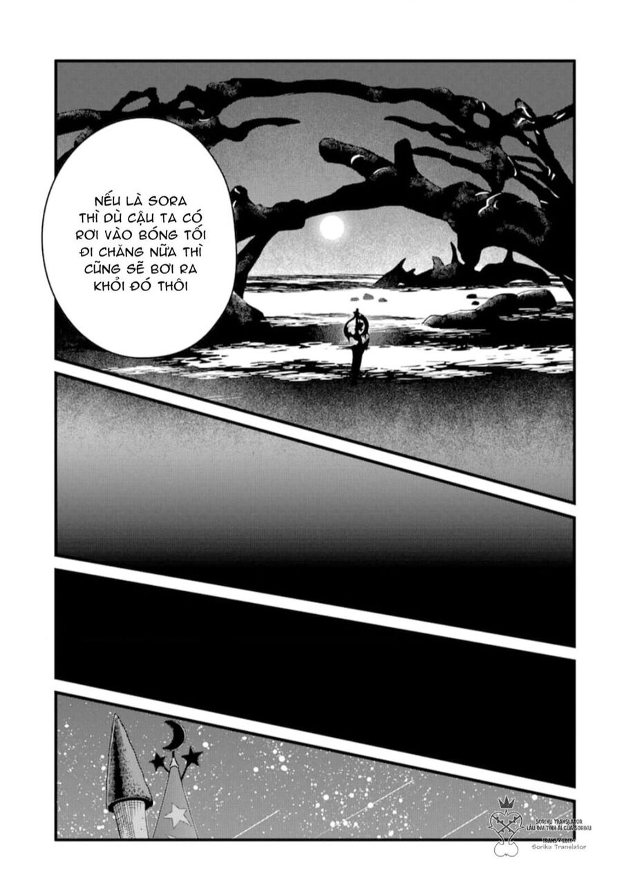 Kingdom Hearts Iii Chap 16 - Next Chap 17
