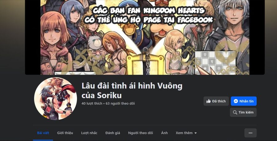 Kingdom Hearts Iii Chap 16 - Next Chap 17
