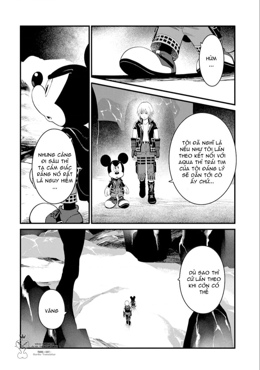 Kingdom Hearts Iii Chap 16 - Next Chap 17