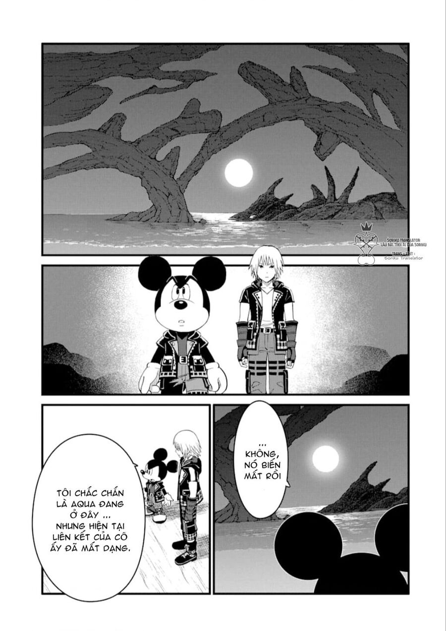 Kingdom Hearts Iii Chap 16 - Next Chap 17