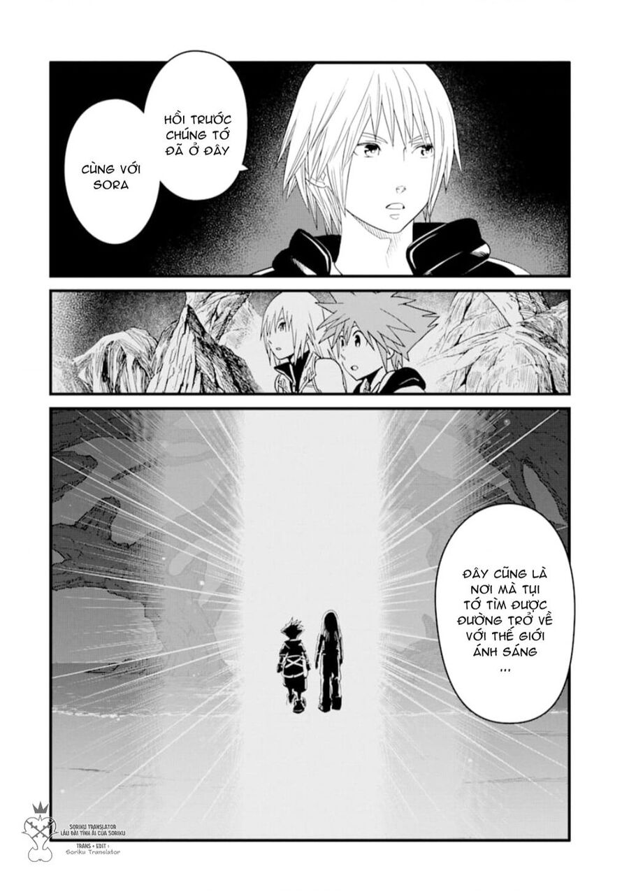 Kingdom Hearts Iii Chap 16 - Next Chap 17