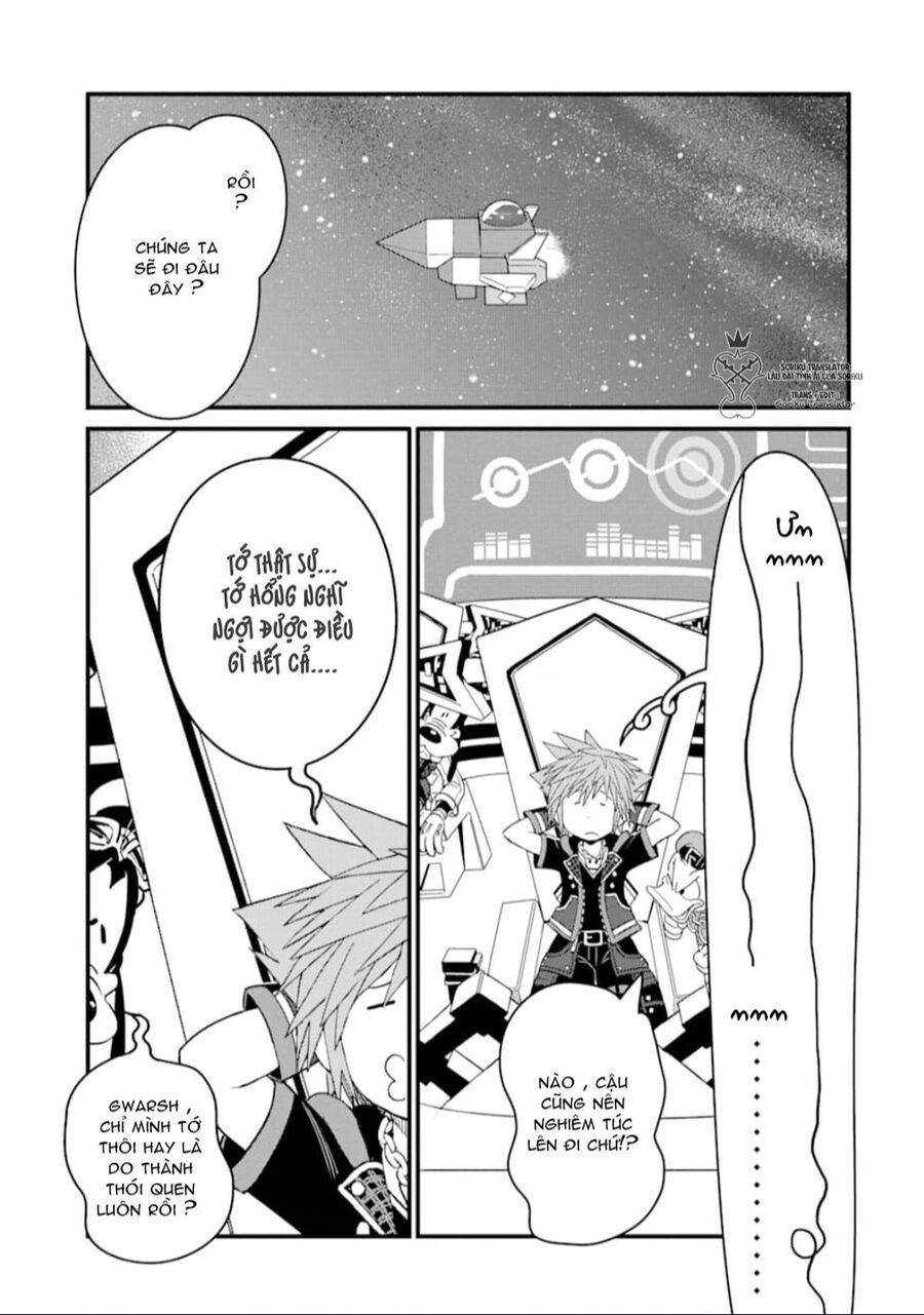 Kingdom Hearts Iii Chap 17 - Next Chap 18