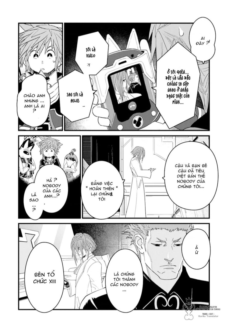 Kingdom Hearts Iii Chap 17 - Next Chap 18