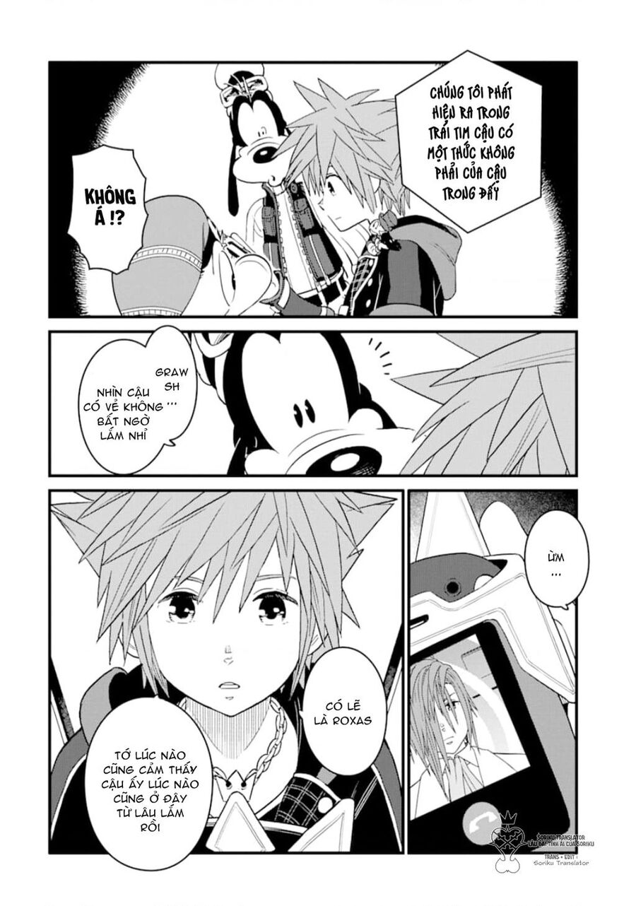 Kingdom Hearts Iii Chap 17 - Next Chap 18