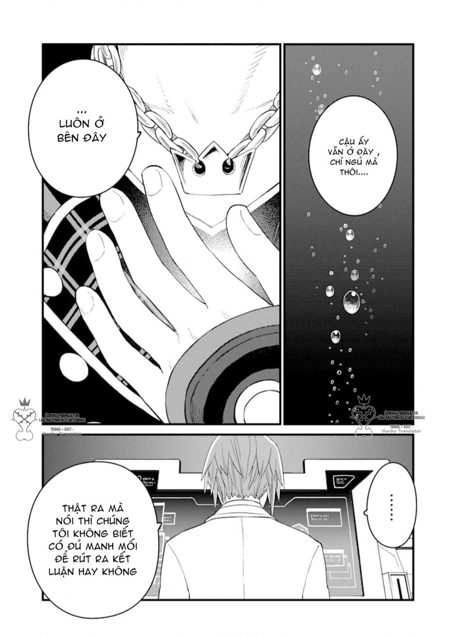 Kingdom Hearts Iii Chap 17 - Next Chap 18