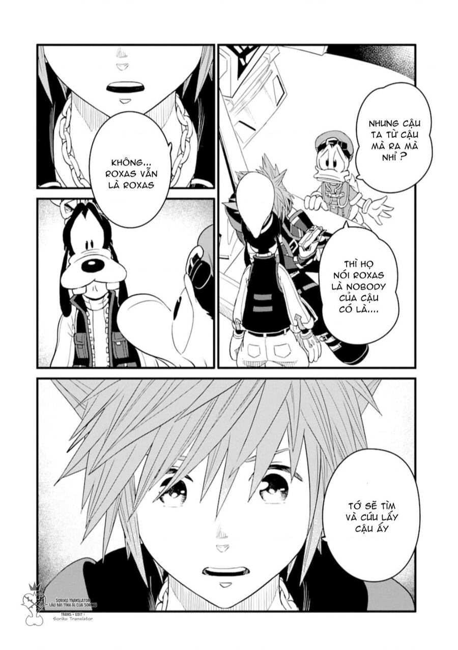Kingdom Hearts Iii Chap 17 - Next Chap 18