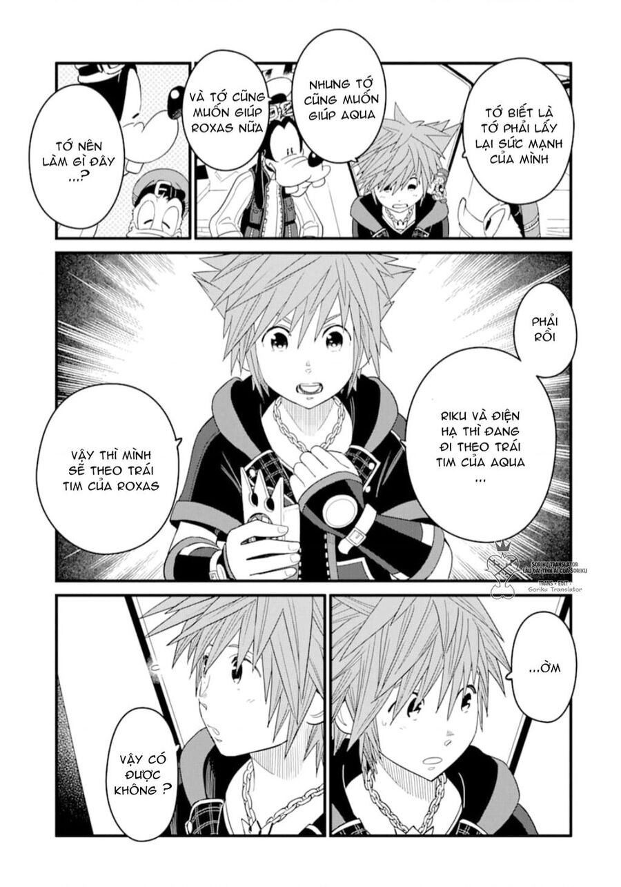 Kingdom Hearts Iii Chap 17 - Next Chap 18