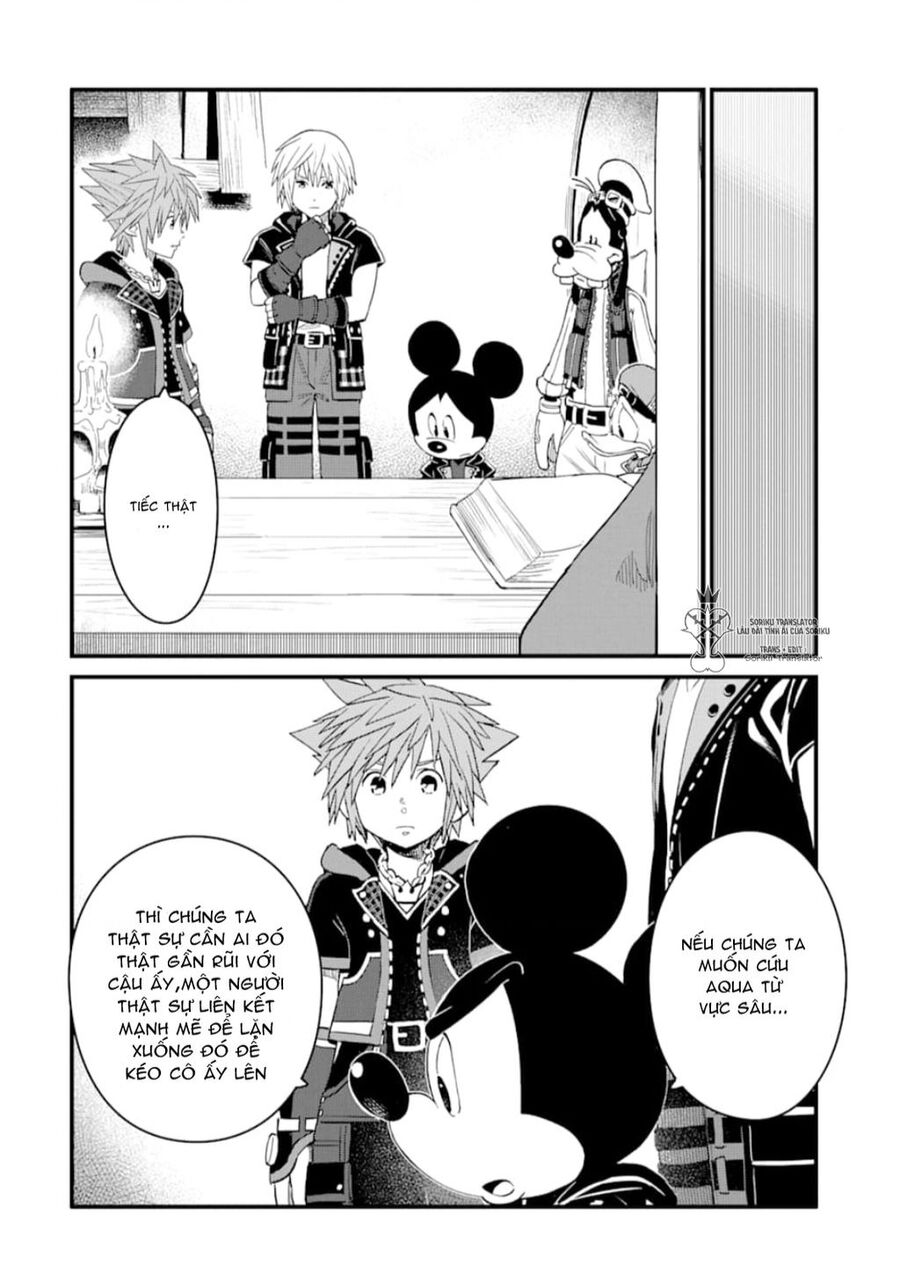 Kingdom Hearts Iii Chap 17 - Next Chap 18