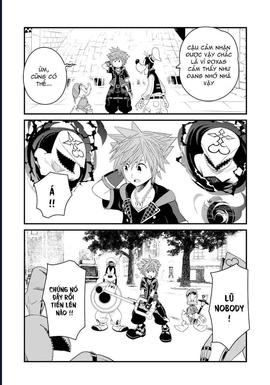 Kingdom Hearts Iii Chap 18 - Next Chap 19