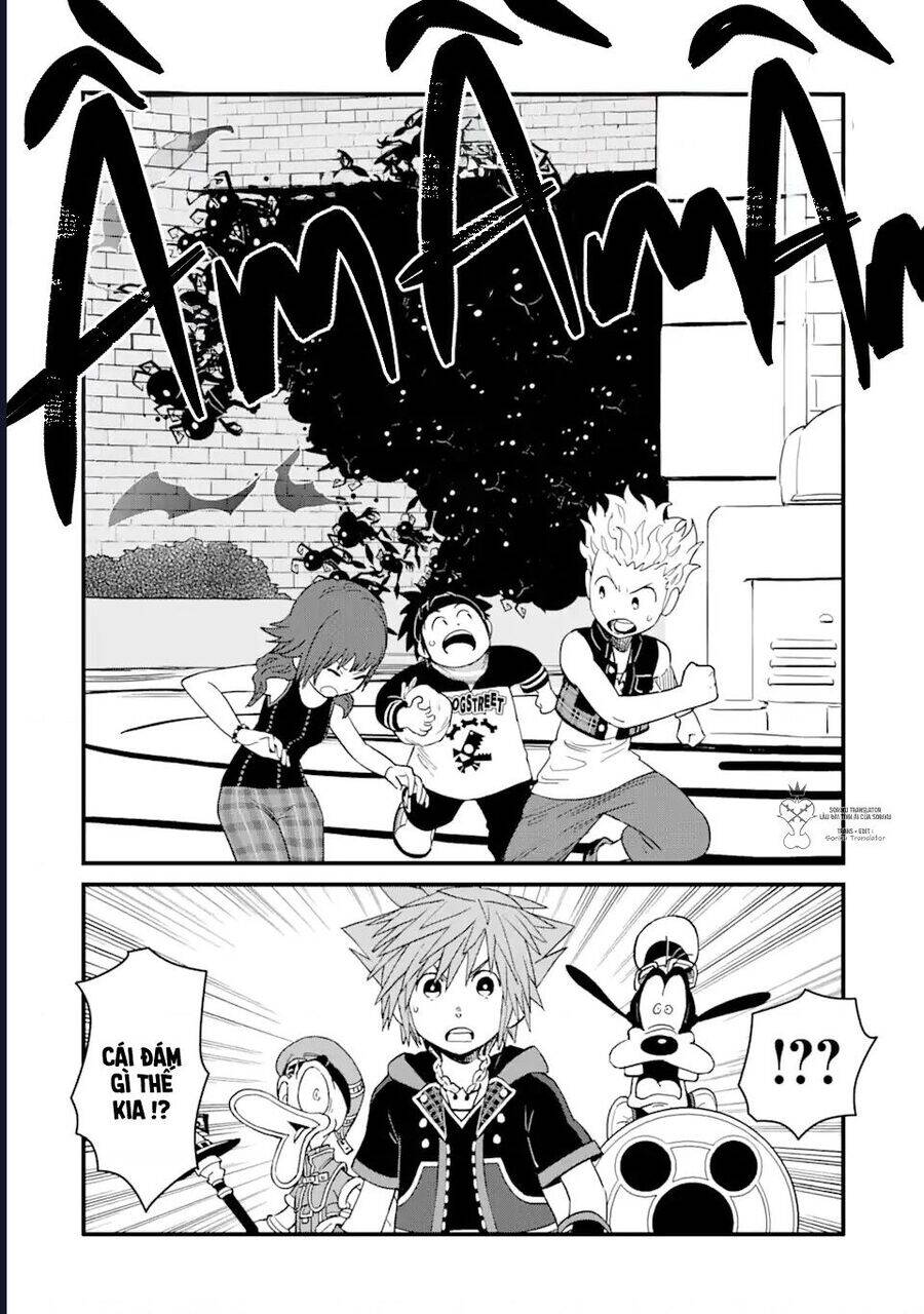 Kingdom Hearts Iii Chap 18 - Next Chap 19