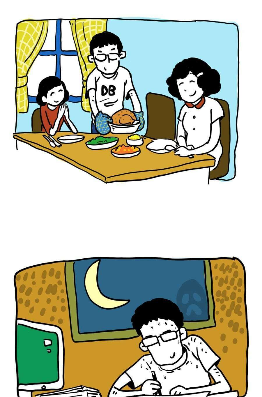 Kinh Dị Không Lời Chap 116 - Next Chap 117