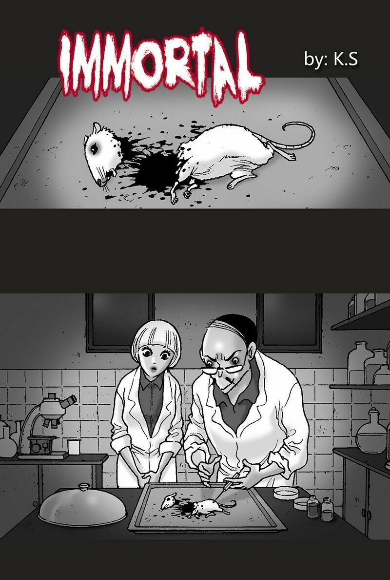 Kinh Dị Không Lời Chap 117 - Next Chap 118