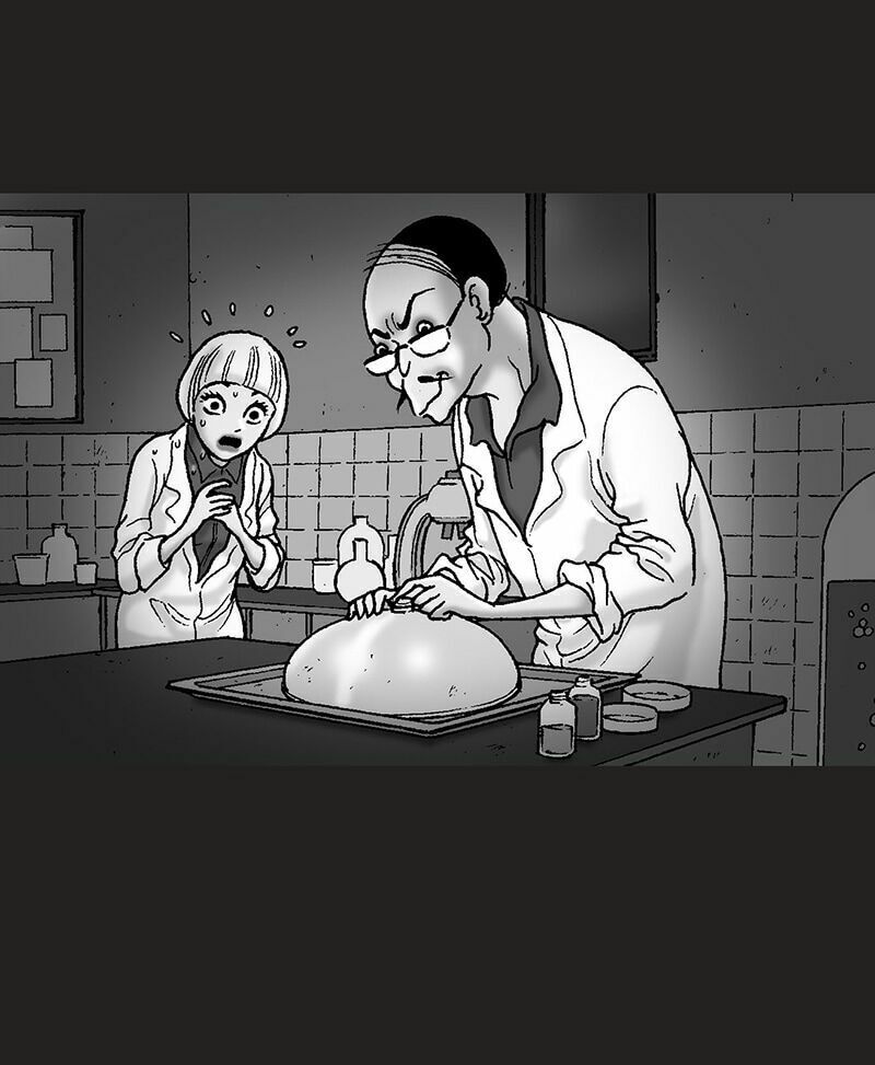 Kinh Dị Không Lời Chap 117 - Next Chap 118