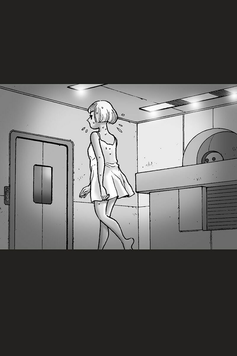 Kinh Dị Không Lời Chap 117 - Next Chap 118