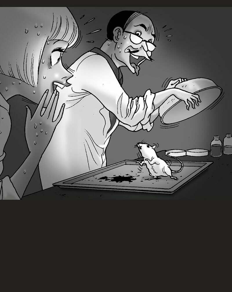 Kinh Dị Không Lời Chap 117 - Next Chap 118