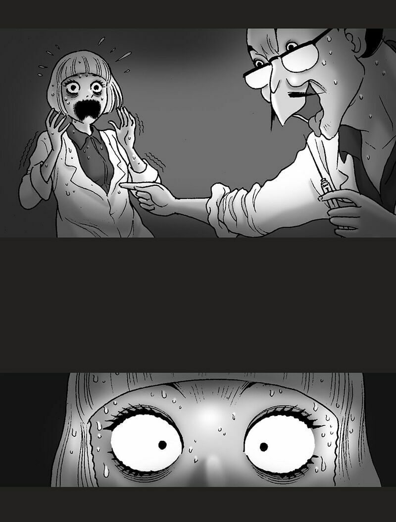 Kinh Dị Không Lời Chap 117 - Next Chap 118