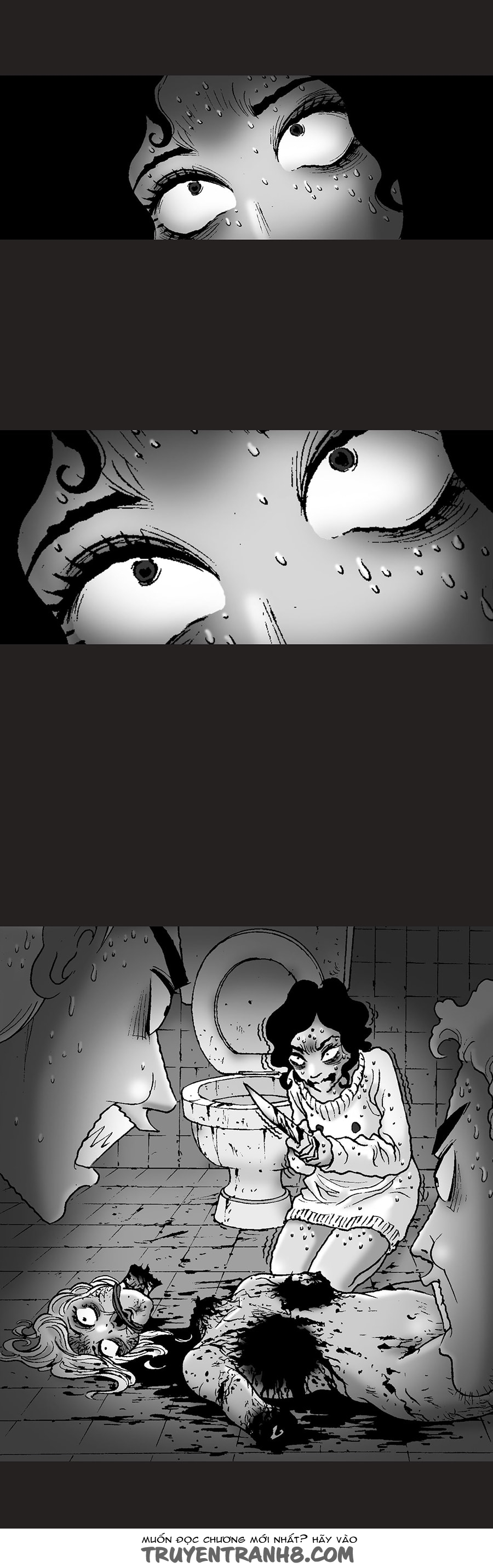 Kinh Dị Không Lời Chap 142 - Next Chap 143