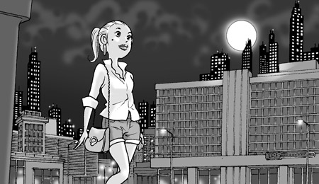 Kinh Dị Không Lời Chap 17 - Next Chap 18