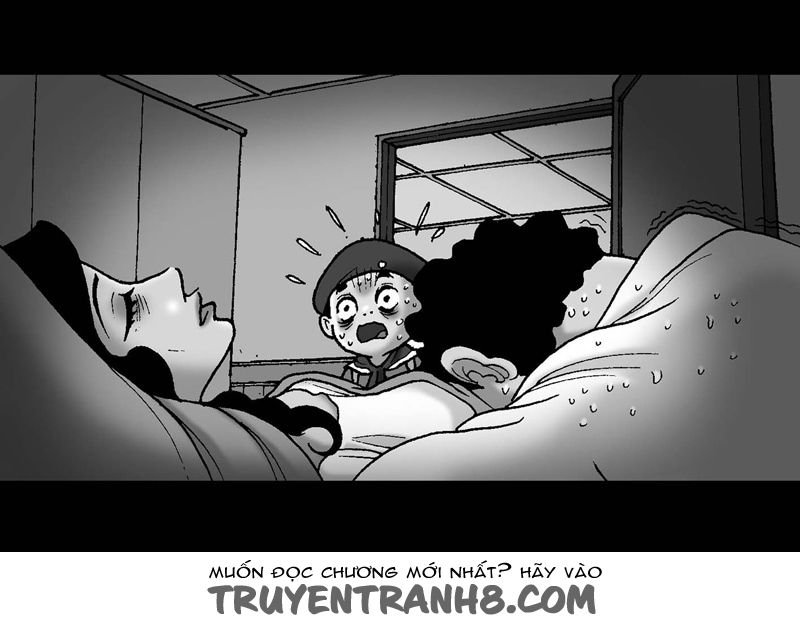 Kinh Dị Không Lời Chap 185 - Next Chap 186