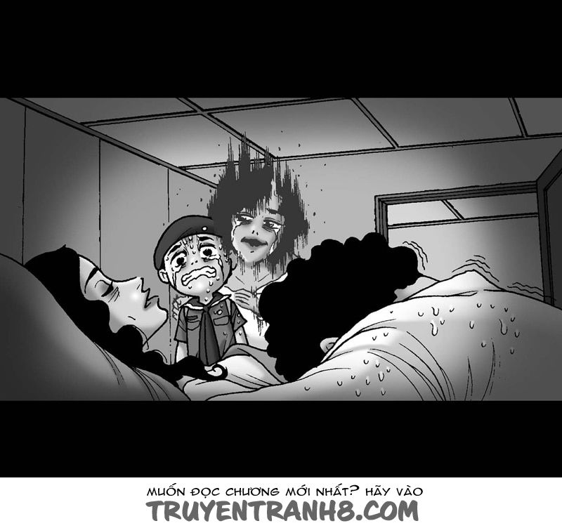 Kinh Dị Không Lời Chap 185 - Next Chap 186