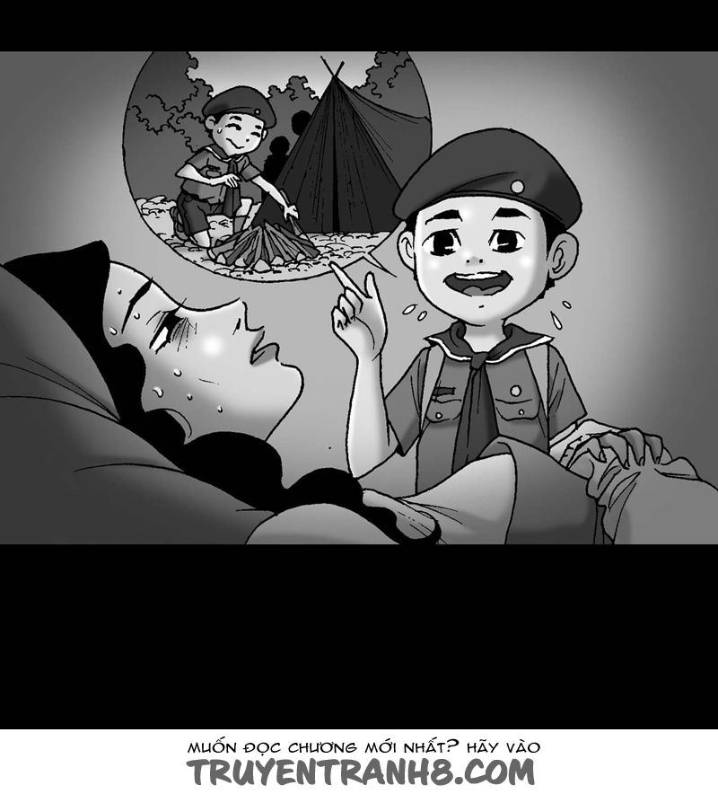 Kinh Dị Không Lời Chap 185 - Next Chap 186