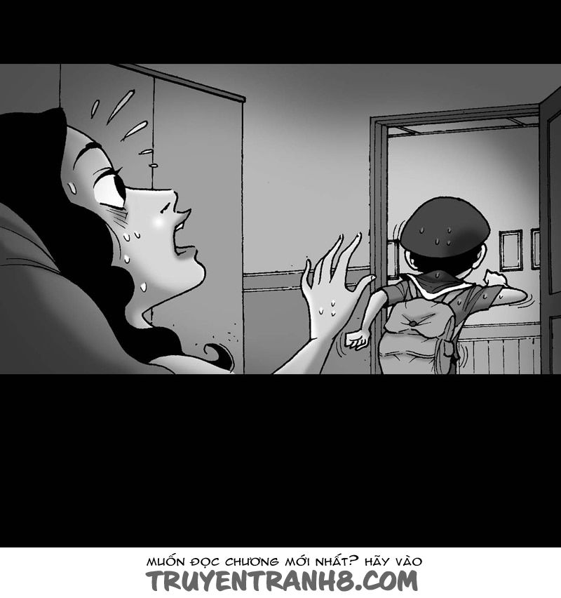 Kinh Dị Không Lời Chap 185 - Next Chap 186