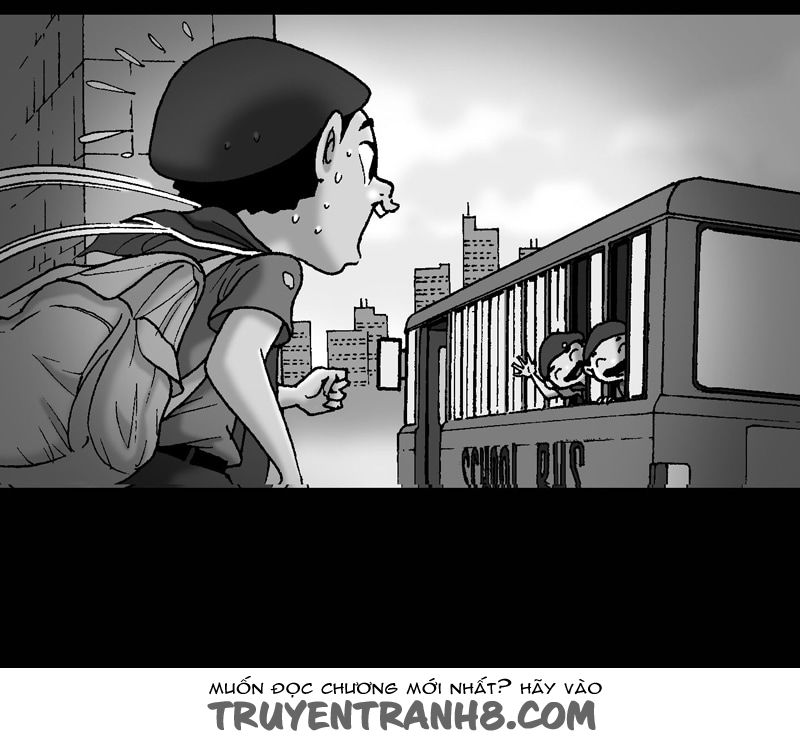 Kinh Dị Không Lời Chap 185 - Next Chap 186