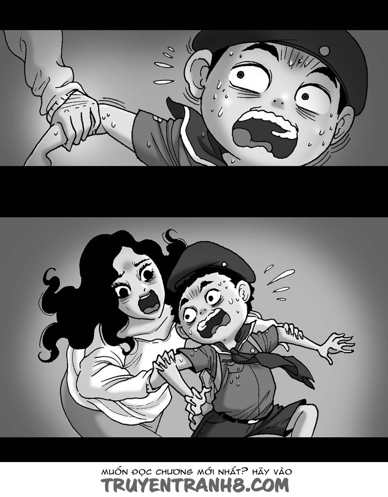 Kinh Dị Không Lời Chap 185 - Next Chap 186