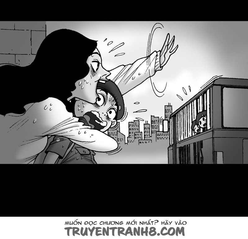Kinh Dị Không Lời Chap 185 - Next Chap 186