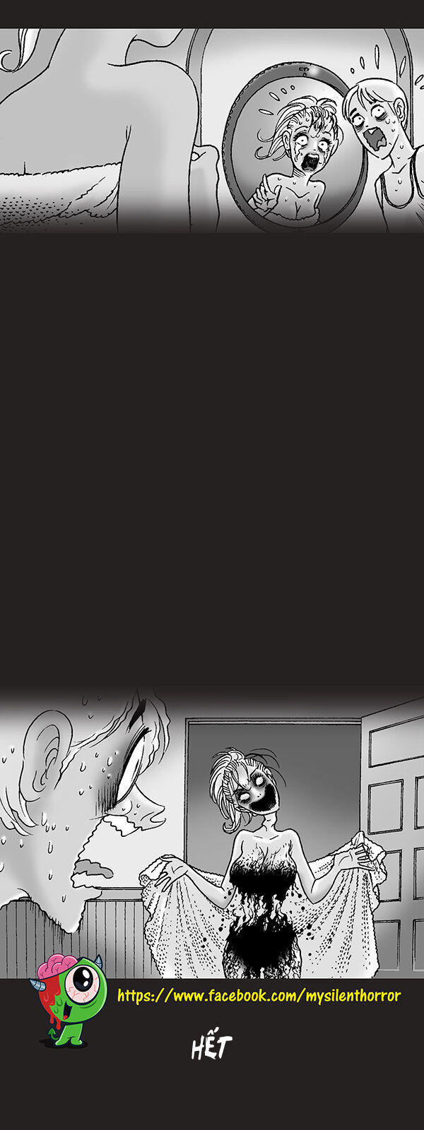 Kinh Dị Không Lời Chap 194 - Next Chap 195