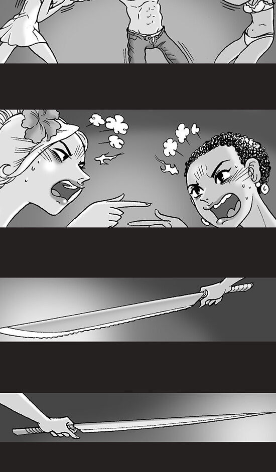 Kinh Dị Không Lời Chap 195 - Next Chap 196
