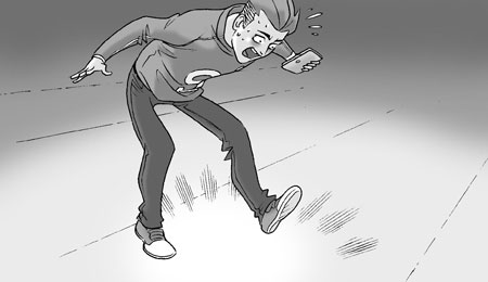 Kinh Dị Không Lời Chap 20 - Next Chap 21