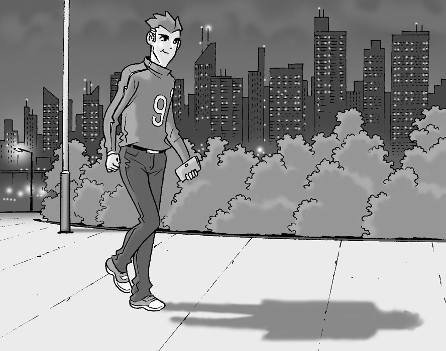 Kinh Dị Không Lời Chap 20 - Next Chap 21