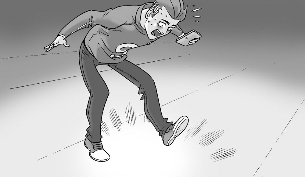 Kinh Dị Không Lời Chap 20 - Next Chap 21