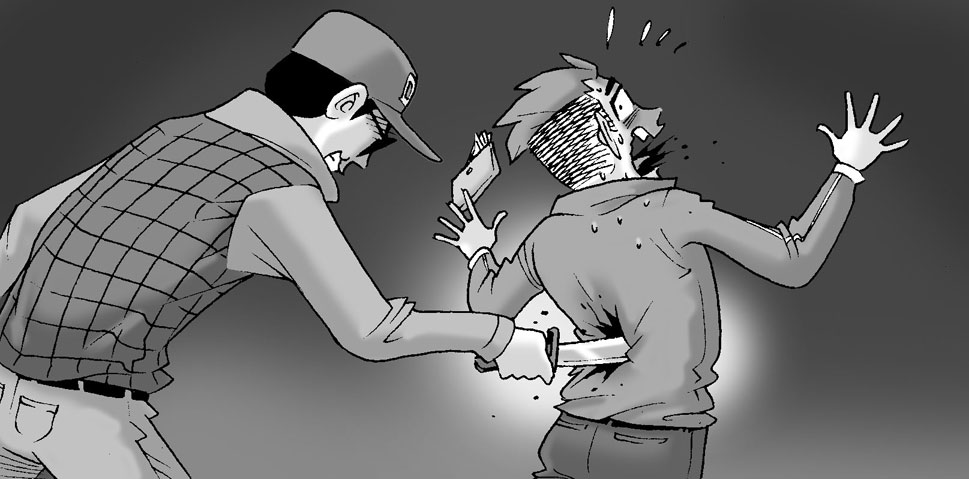 Kinh Dị Không Lời Chap 20 - Next Chap 21