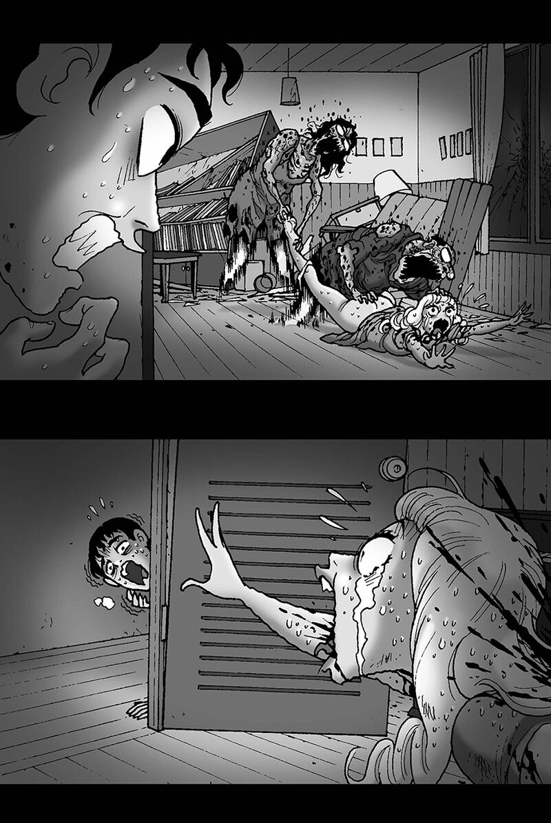 Kinh Dị Không Lời Chap 211 - Next Chap 212