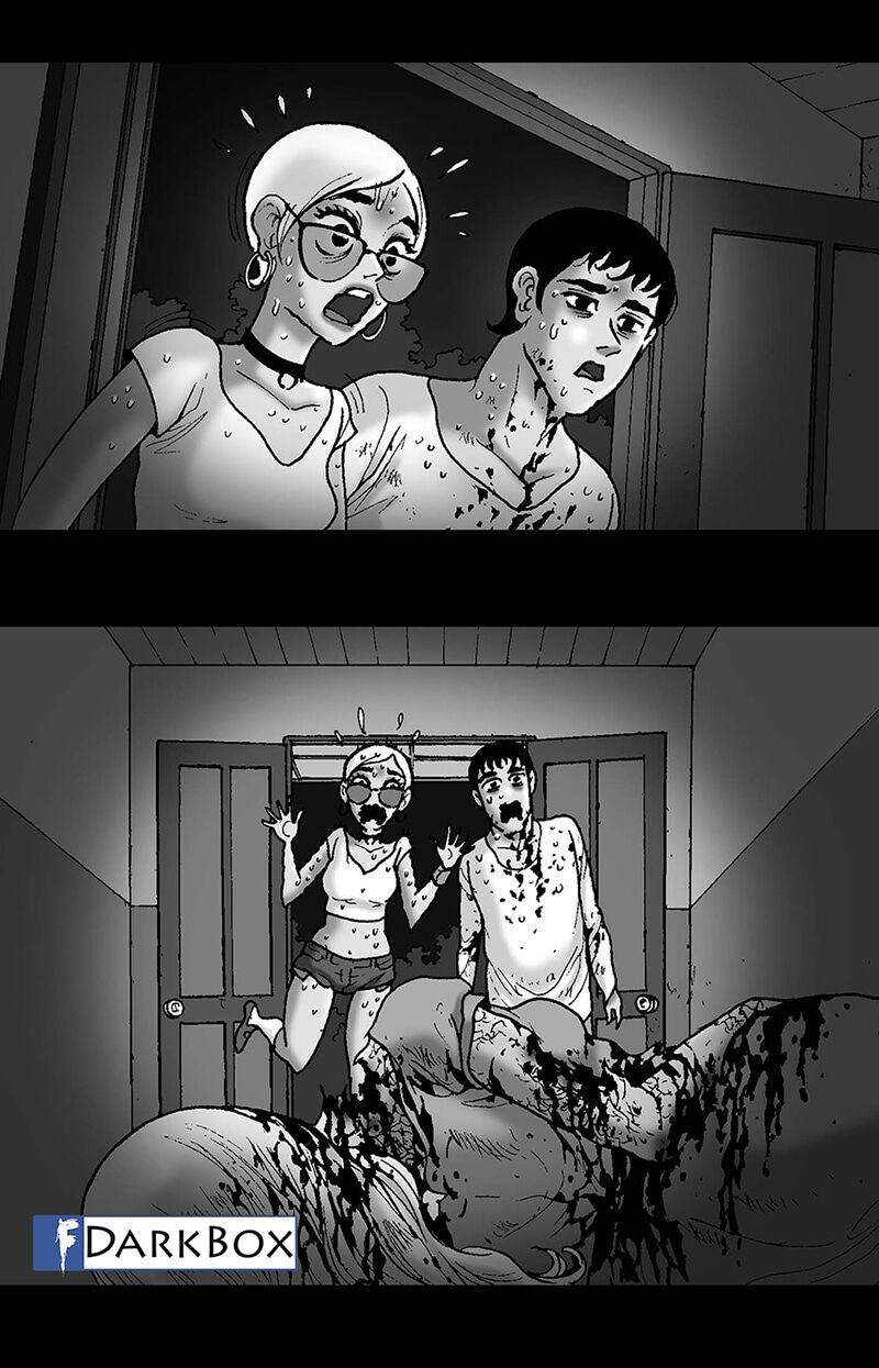 Kinh Dị Không Lời Chap 211 - Next Chap 212
