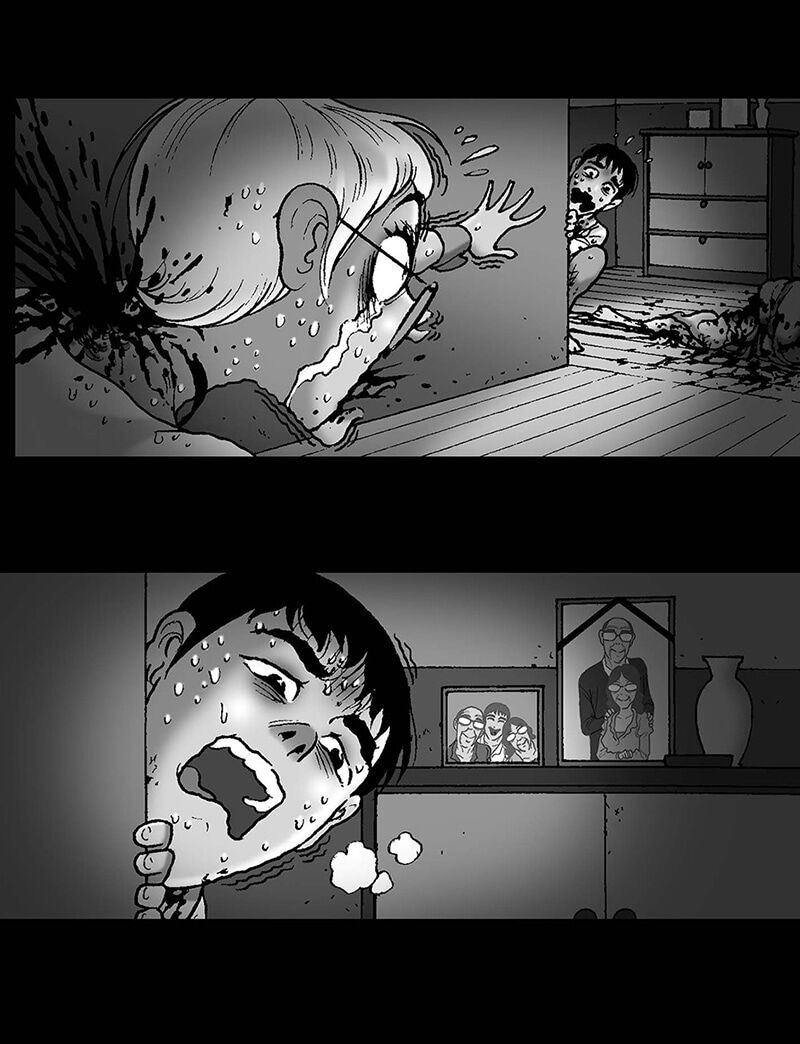 Kinh Dị Không Lời Chap 211 - Next Chap 212